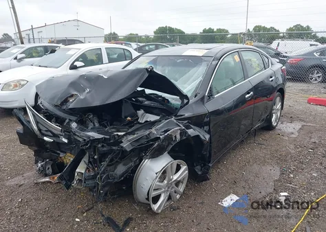 2013 Nissan Altima 3.5 S/3.5 Sl/3.5 Sv from USA, damaged, VIN 1N4BL3AP3DC230574